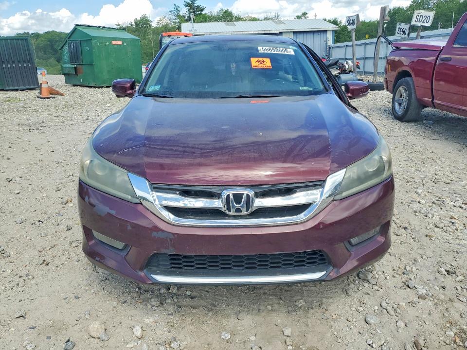 Продаж на аукціоні авто 2014 Honda Accord, vin: 1HGCR2F84EA199603, номер лоту: 56658606