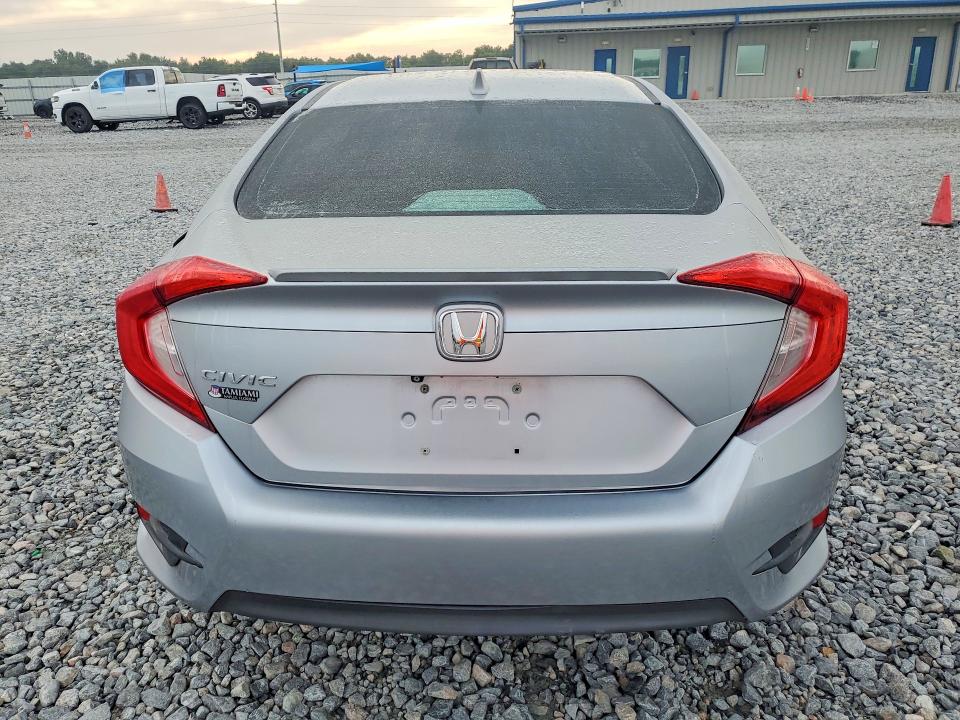 2016 Honda Civic მანქანა იყიდება აუქციონზე, vin: 19XFC1F34GE033285, აუქციონის ნომერი: 57646006