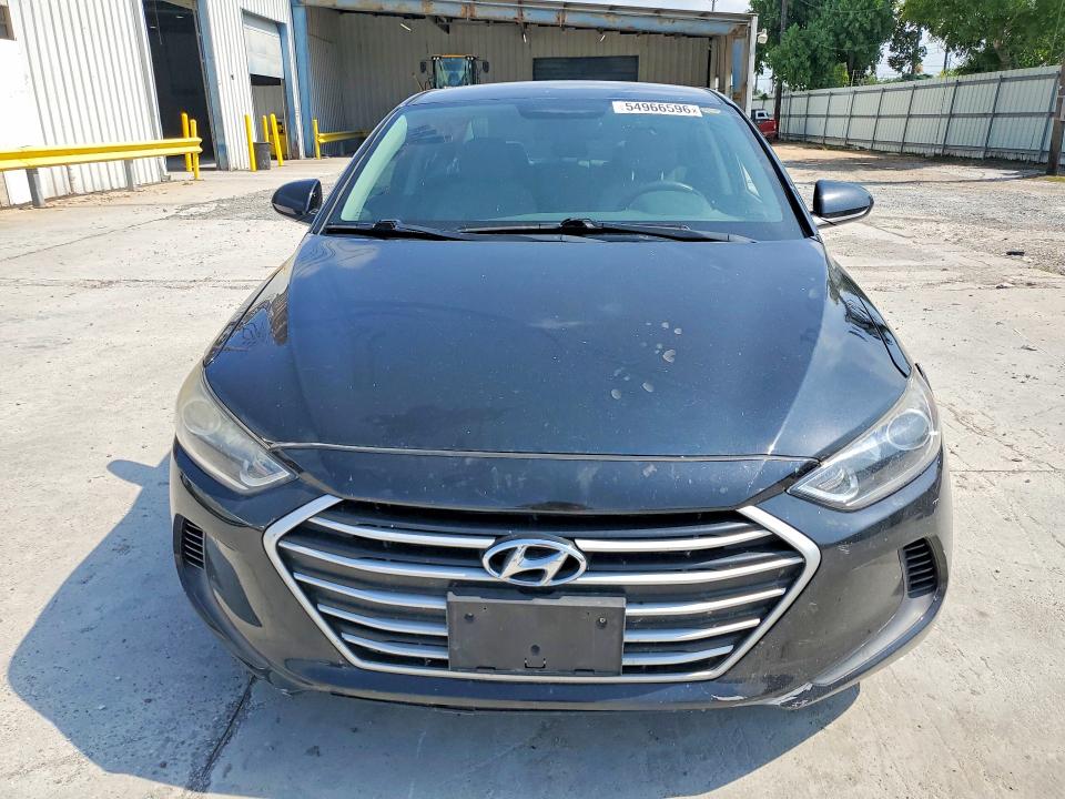 2018 Hyundai Elantra მანქანა იყიდება აუქციონზე, vin: 5NPD74LF5JH344223, აუქციონის ნომერი: 54966596