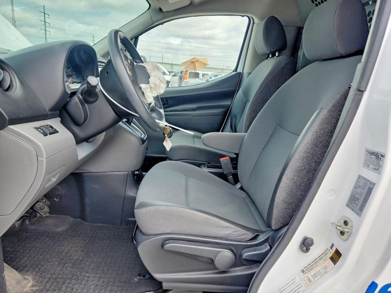 2019 Nissan Nv200 მანქანა იყიდება აუქციონზე, vin: 3N6CM0KN8KK692818, აუქციონის ნომერი: 56272006