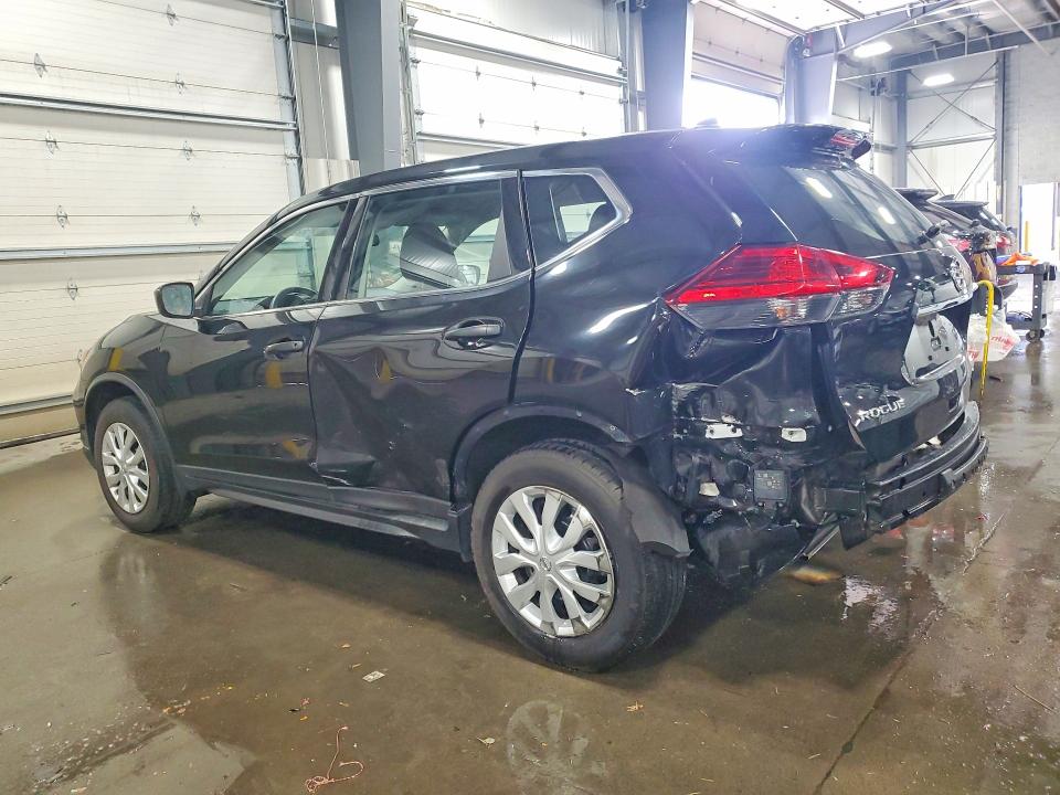 Aukcja sprzedaży 2017 Nissan Rogue, vin: KNMAT2MV0HP598722, numer aukcji: 56289286