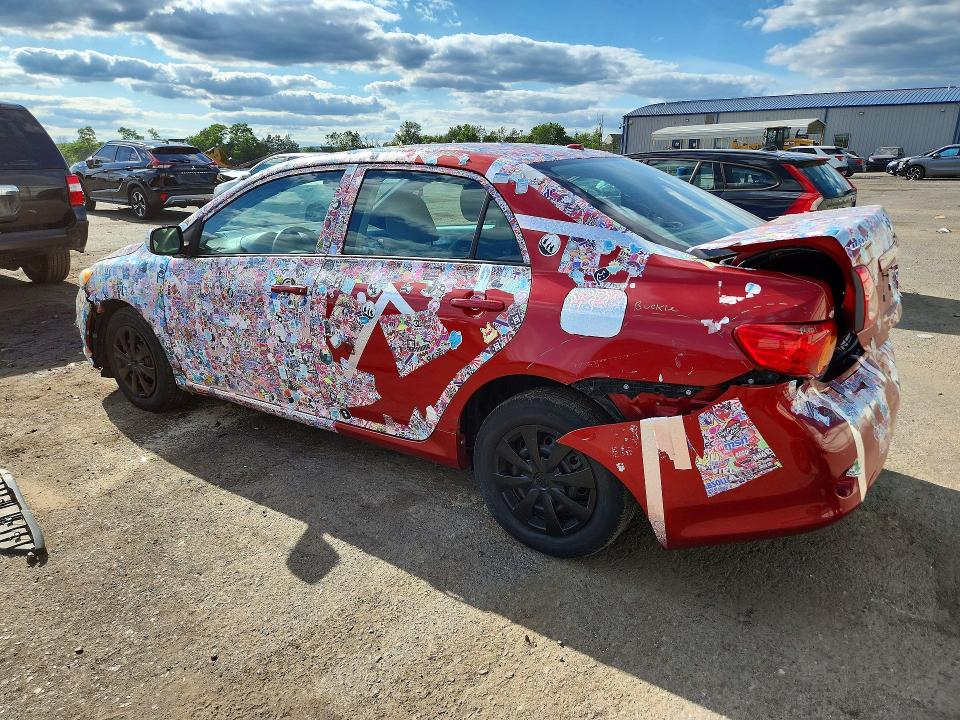 Auction sale of the 2010 Toyota Corolla, vin: 1NXBU4EE3AZ173171, lot number: 56522396