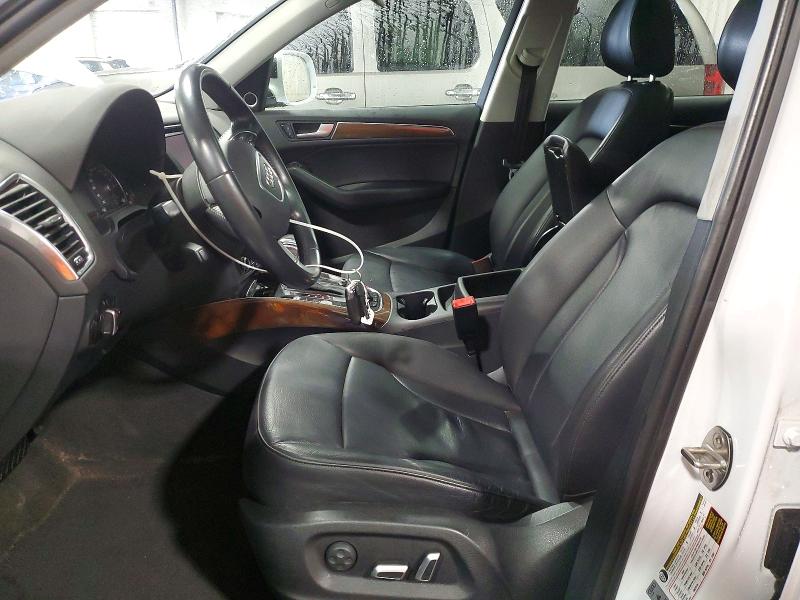 Продажа на аукционе авто 2016 Audi Q5, vin: WA1L2AFP1GA138453, номер лота: 58886346