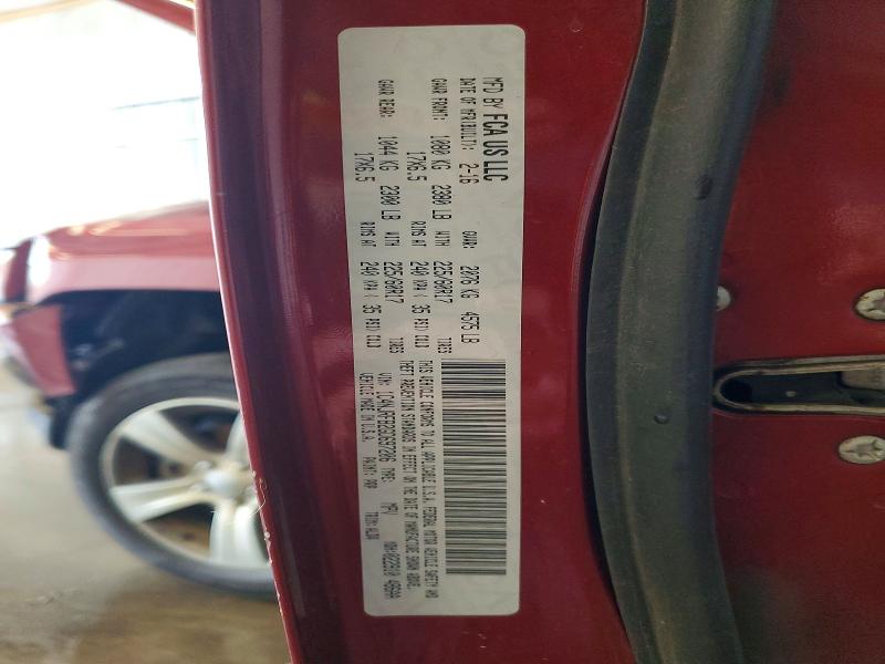 58793616 :رقم المزاد ، 1C4NJRFB2GD697206 vin ، 2016 Jeep Patriot مزاد بيع
