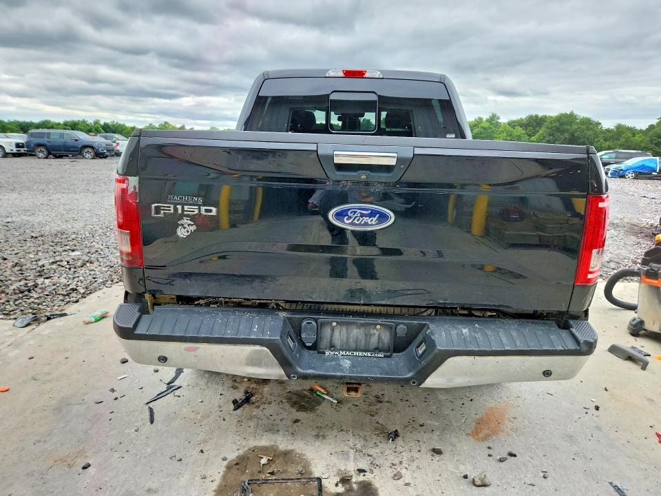 Продажа на аукционе авто 2016 Ford F150, vin: 1FTEW1EG8GKF67930, номер лота: 57416046