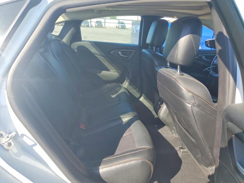 Aukcja sprzedaży 2016 Chrysler 200, vin: 1C3CCCCG0GN124317, numer aukcji: 57218416