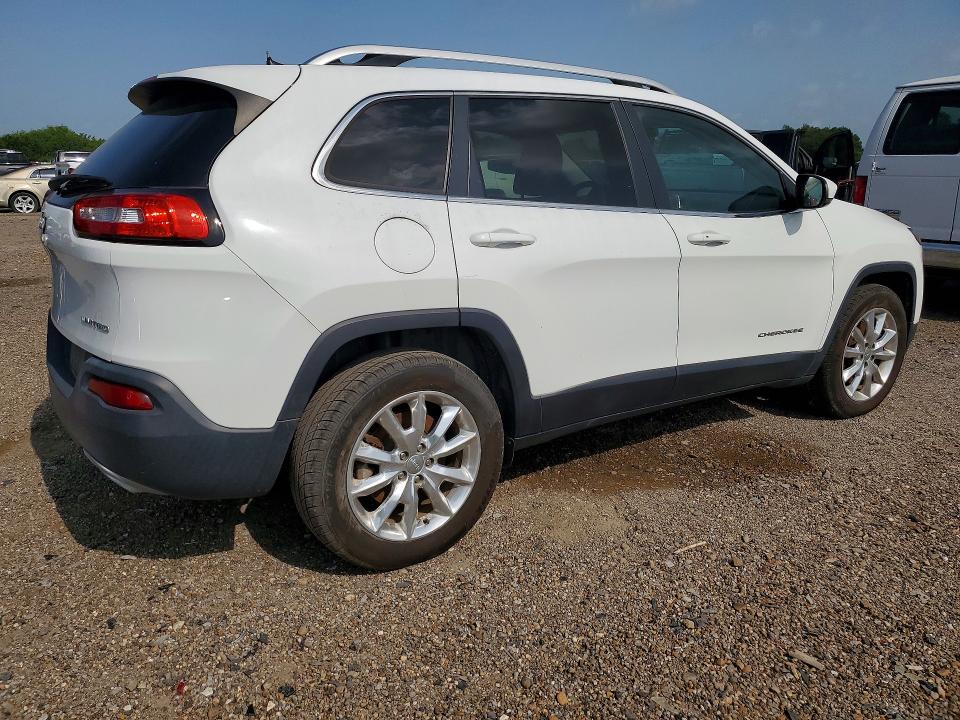 Aukcja sprzedaży 2016 Jeep Cherokee, vin: 1C4PJMDS4GW198667, numer aukcji: 58764556