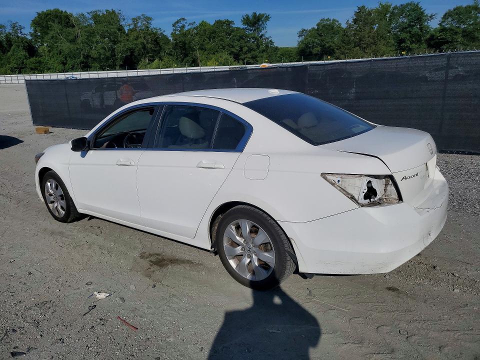 Aukcja sprzedaży 2009 Honda Accord, vin: 1HGCP26889A135186, numer aukcji: 53955636