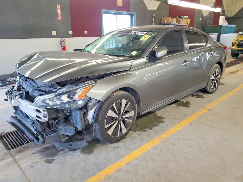 Продаж на аукціоні авто 2021 Nissan Altima, vin: 1N4BL4DV7MN358112, номер лоту: 56866186