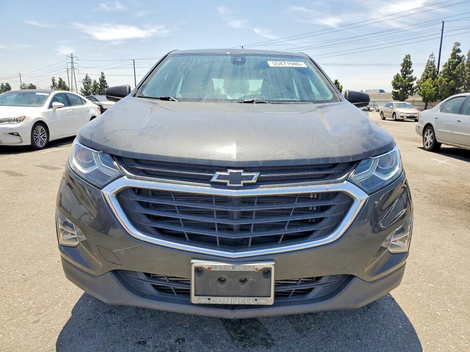 Aukcja sprzedaży 2020 Chevrolet Equinox, vin: 2GNAXHEV8L6107044, numer aukcji: 55871946