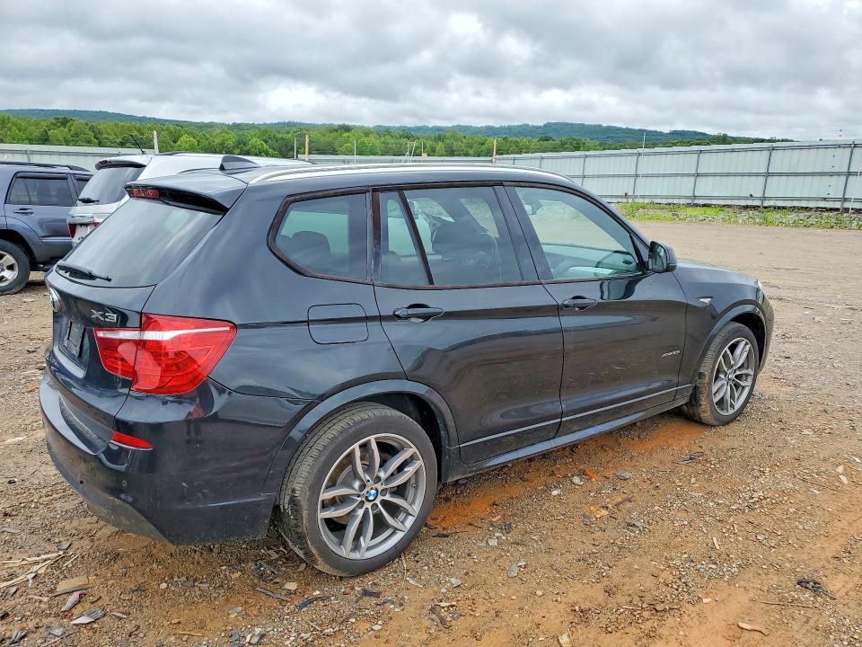 57209156 :رقم المزاد ، 5UXWX7C57F0K34875 vin ، 2015 Bmw X3 مزاد بيع