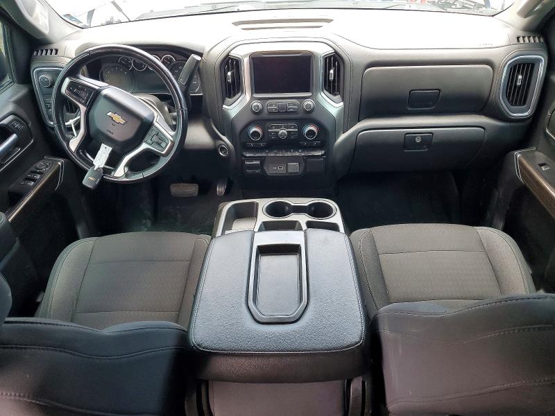 57202656 :رقم المزاد ، 3GCPWCEK4MG113394 vin ، 2021 Chevrolet Silverado مزاد بيع