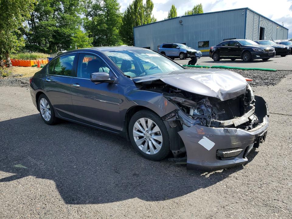 Продаж на аукціоні авто 2014 Honda Accord, vin: 1HGCR2F88EA290888, номер лоту: 56366976