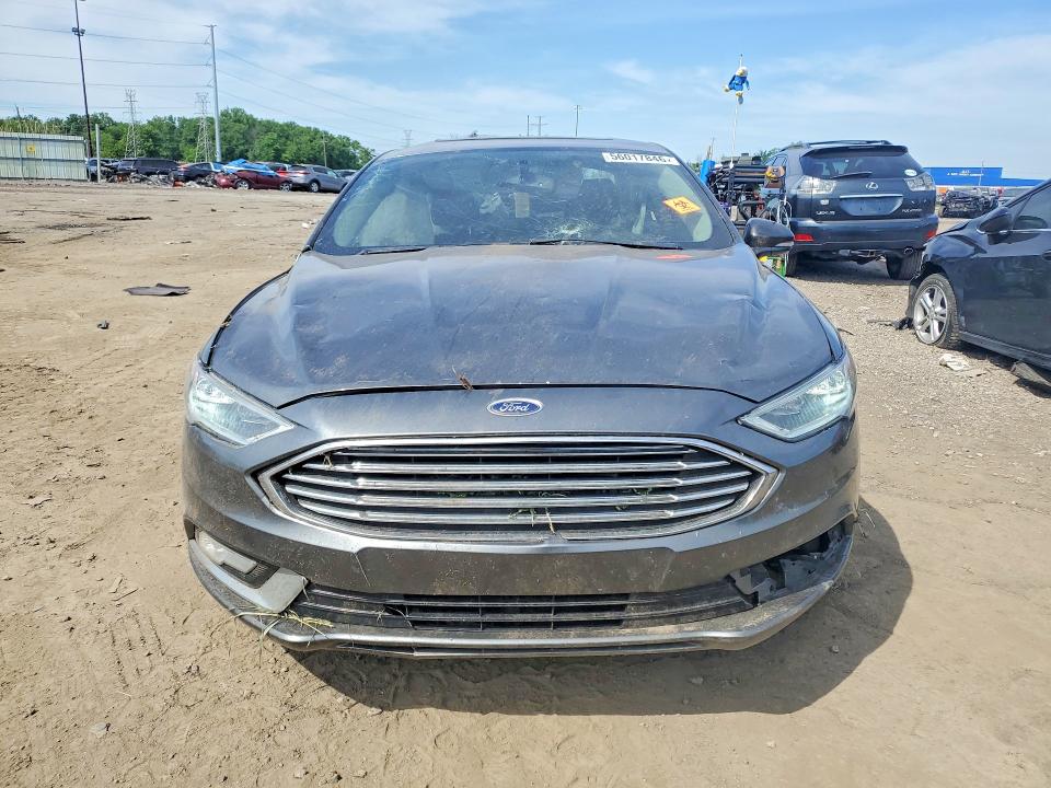 Продажа на аукционе авто 2018 Ford Fusion, vin: 3FA6P0D96JR225805, номер лота: 56017846