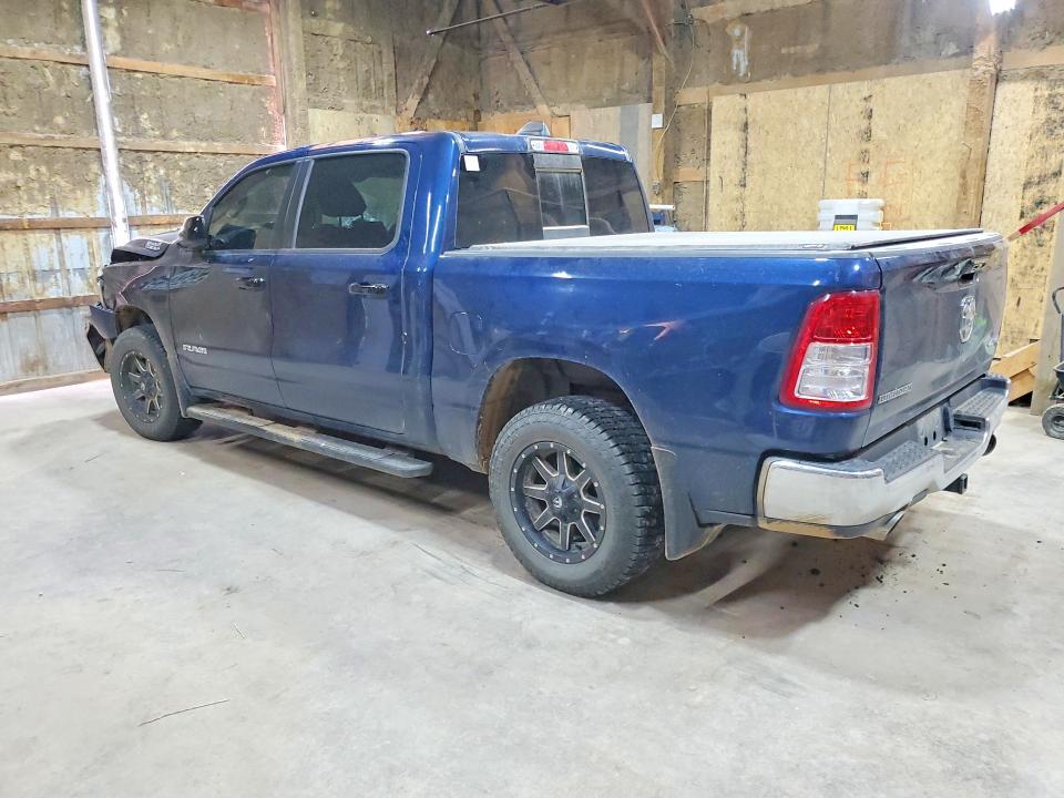 2019 Ram 1500 მანქანა იყიდება აუქციონზე, vin: 1C6SRFFTXKN803124, აუქციონის ნომერი: 57728316