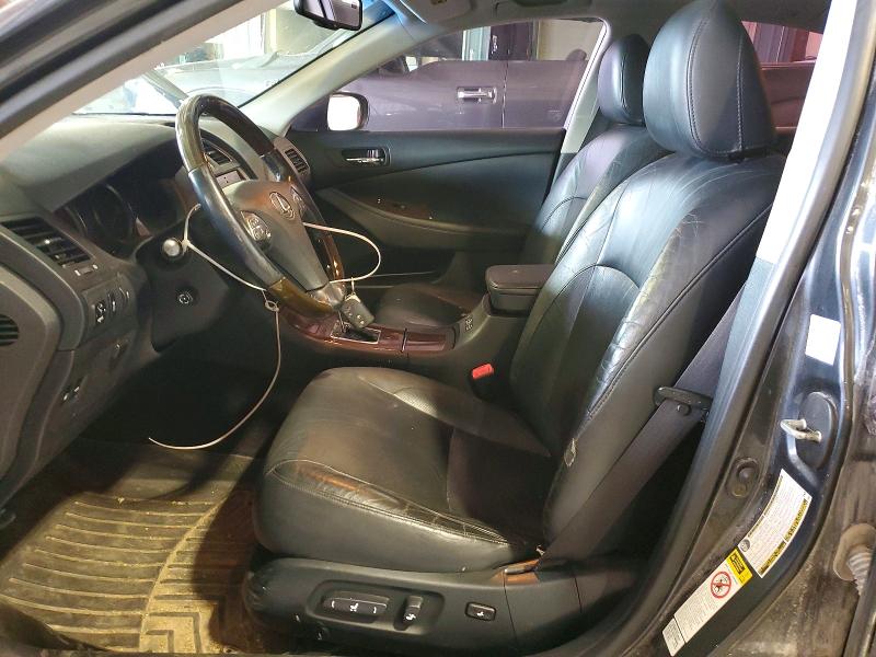 57622926 :رقم المزاد ، JTHBK1EG5A2382559 vin ، 2010 Lexus Es مزاد بيع