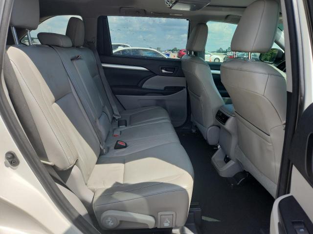 2015 Toyota Highlander მანქანა იყიდება აუქციონზე, vin: 5TDJKRFH7FS113224, აუქციონის ნომერი: 85453365