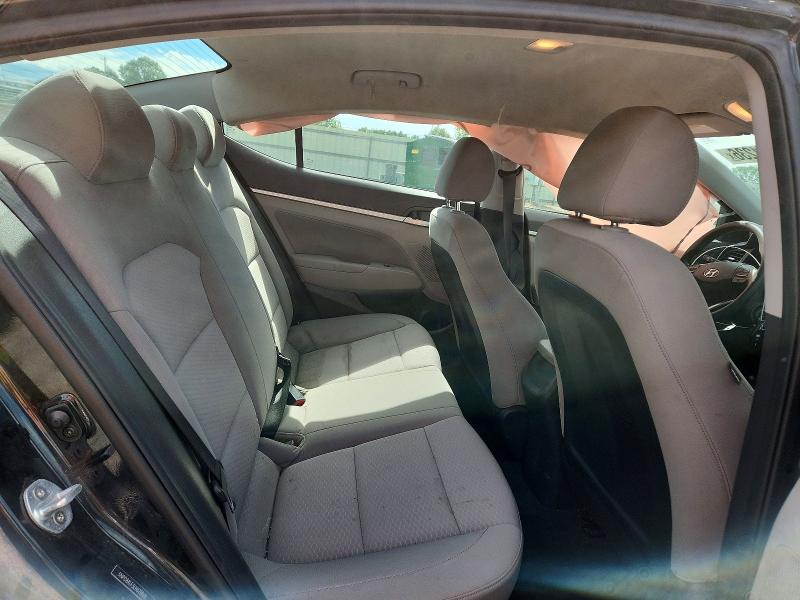 57351236 :رقم المزاد ، 5NPD84LF3LH628868 vin ، 2020 Hyundai Elantra مزاد بيع