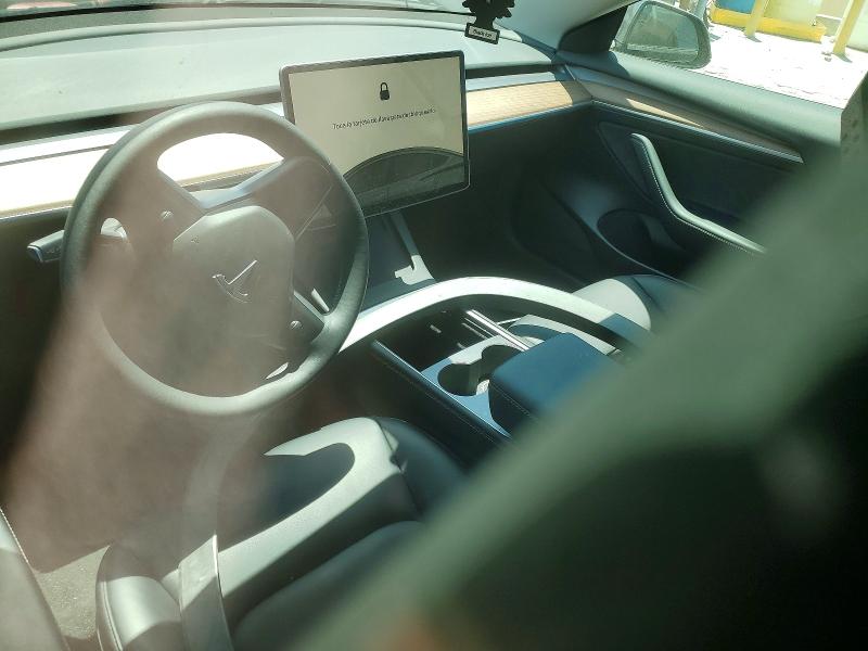 Aukcja sprzedaży 2022 Tesla Model 3, vin: 5YJ3E1EA9NF296702, numer aukcji: 57297476