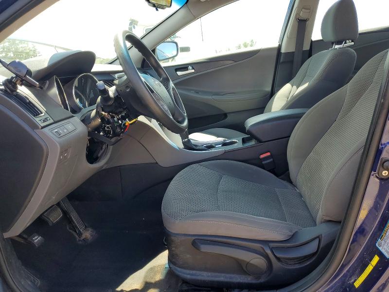 Aukcja sprzedaży 2012 Hyundai Sonata, vin: 5NPEB4AC7CH330242, numer aukcji: 57579646