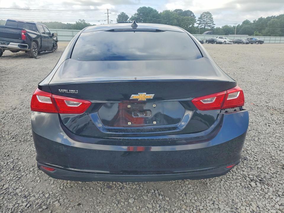 Продажа на аукционе авто 2018 Chevrolet Malibu, vin: 1G1ZB5ST4JF258227, номер лота: 57715496
