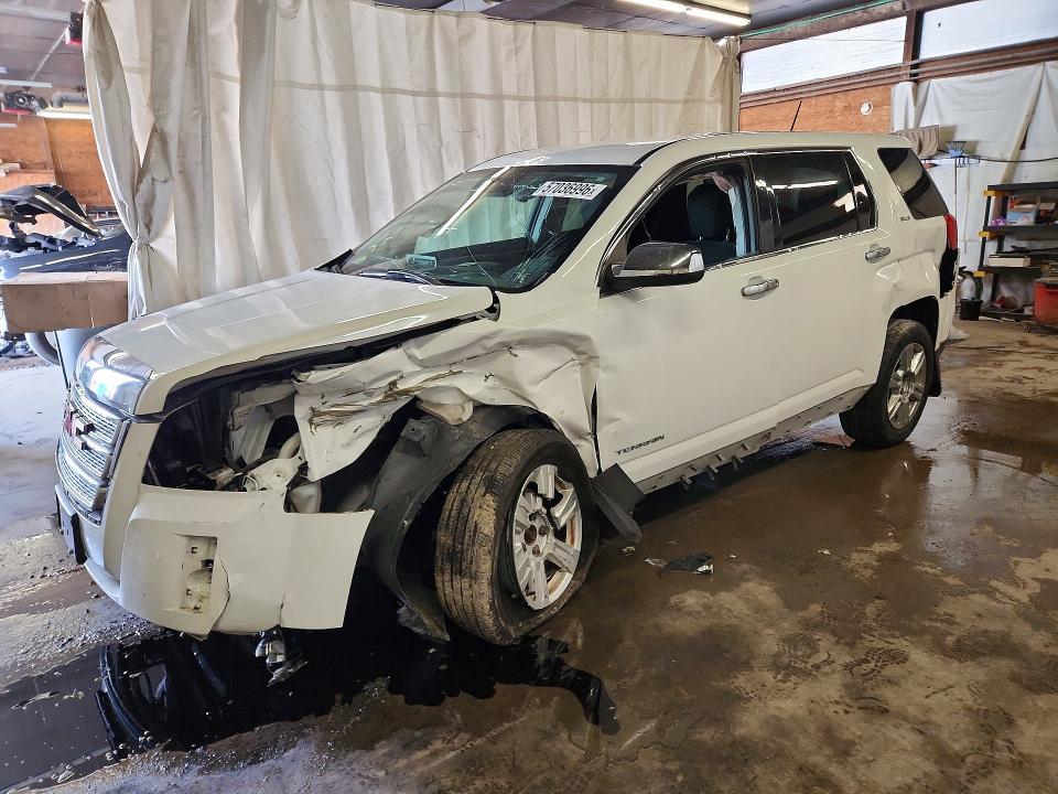 Продажа на аукционе авто 2015 Gmc Terrain, vin: 2GKFLVEK0F6352380, номер лота: 57036996