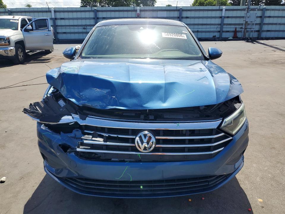 Aukcja sprzedaży 2020 Volkswagen Jetta, vin: 3VWEB7BU2LM020595, numer aukcji: 58920806