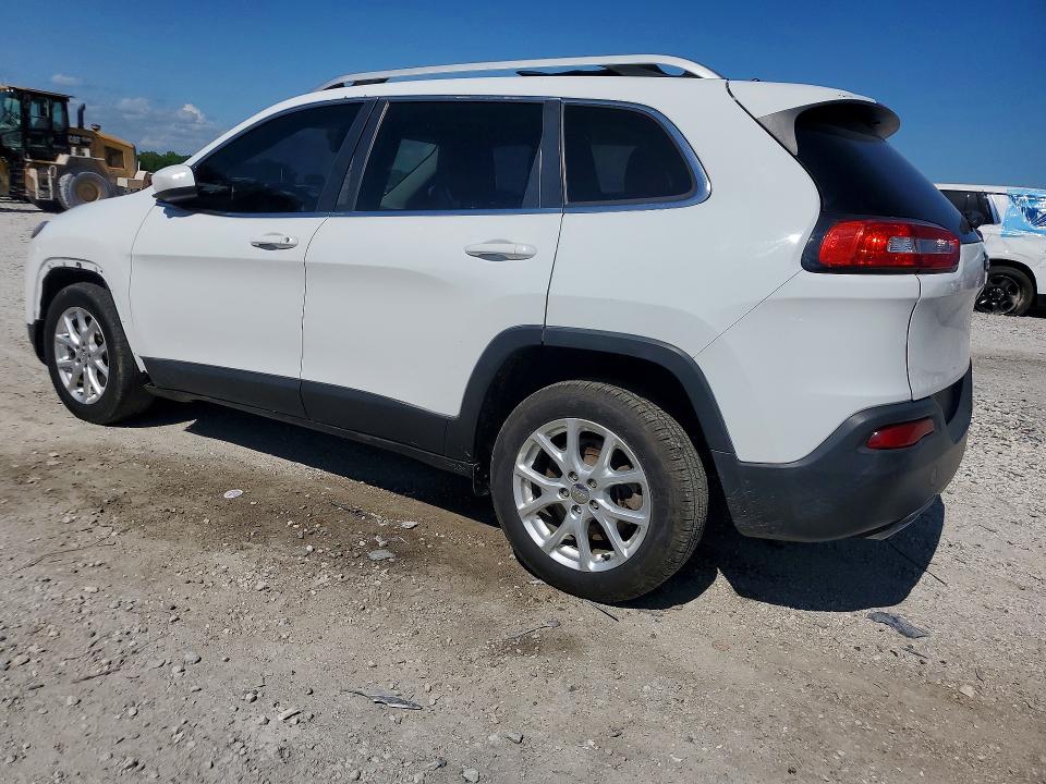 Продажа на аукционе авто 2015 Jeep Cherokee, vin: 1C4PJLCS6FW689753, номер лота: 55739916