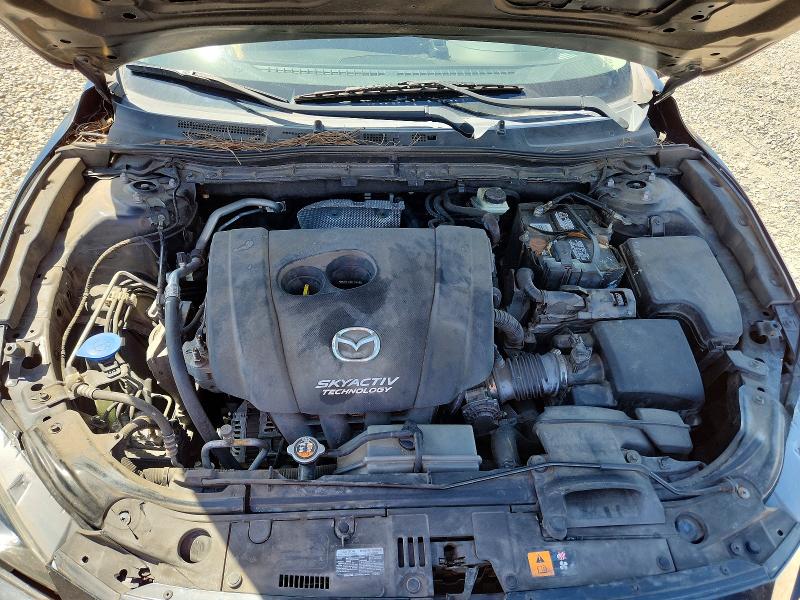 Aukcja sprzedaży 2015 Mazda 3, vin: 3MZBM1U70FM227945, numer aukcji: 55994546