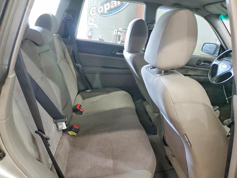 Продаж на аукціоні авто 2007 Subaru Forester, vin: JF1SG63617H717287, номер лоту: 57276186