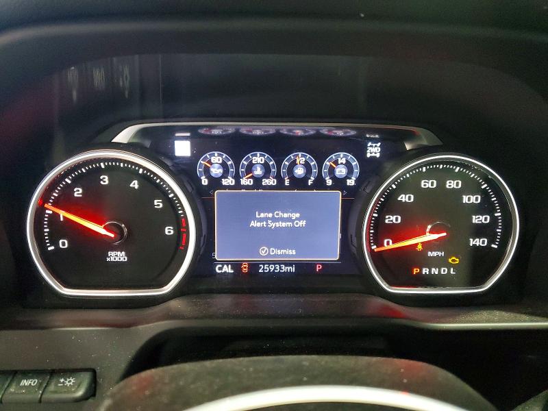 58491096 :رقم المزاد ، 1GC4YVE77LF182245 vin ، 2020 Chevrolet Silverado مزاد بيع