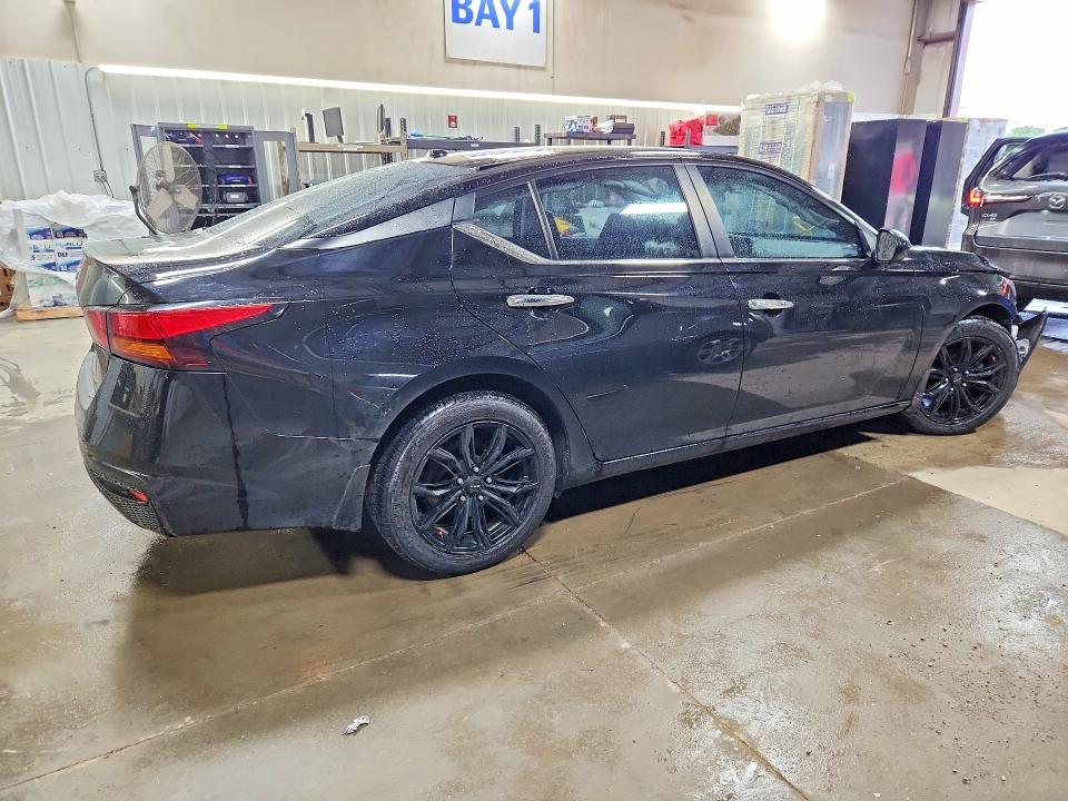 2020 Nissan Altima მანქანა იყიდება აუქციონზე, vin: 1N4BL4BV4LC277078, აუქციონის ნომერი: 57363306