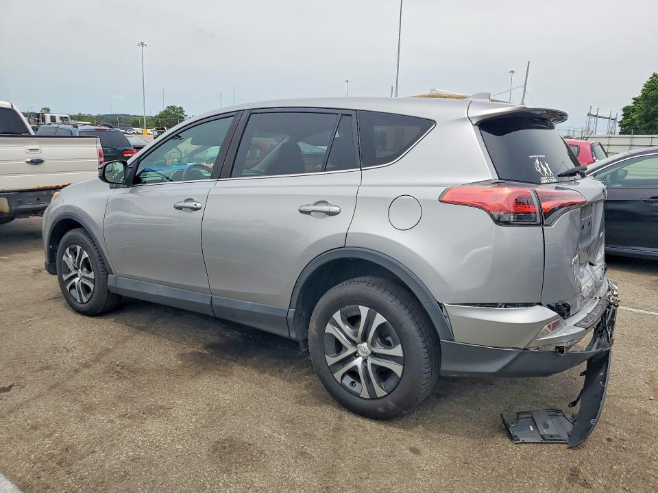 2018 Toyota Rav4 მანქანა იყიდება აუქციონზე, vin: 2T3ZFREV9JW499991, აუქციონის ნომერი: 56511166