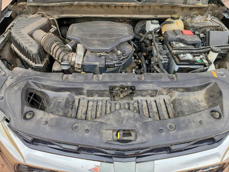 Aukcja sprzedaży 2020 Chevrolet Blazer, vin: 3GNKBERS5LS636972, numer aukcji: 58433886