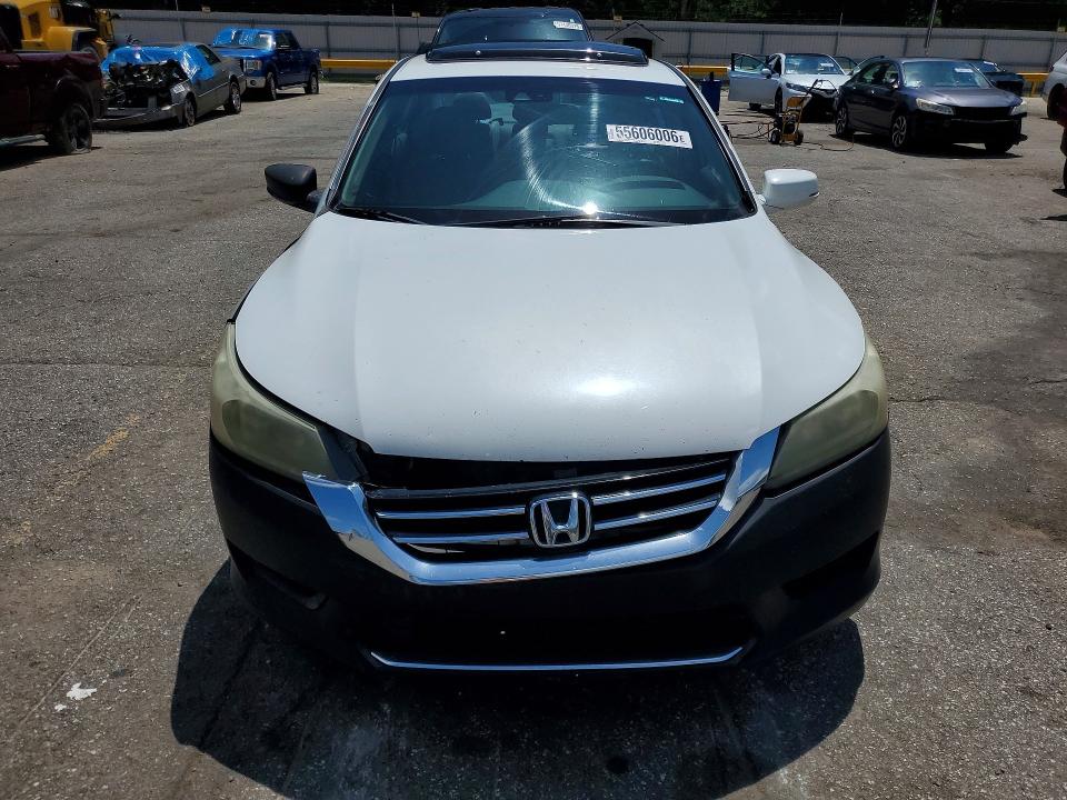 55606006 :رقم المزاد ، 1HGCR3F86EA027076 vin ، 2014 Honda Accord مزاد بيع