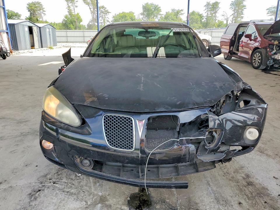 Продажа на аукционе авто 2006 Pontiac Grand Prix, vin: 2G2WC58C061305383, номер лота: 57363096