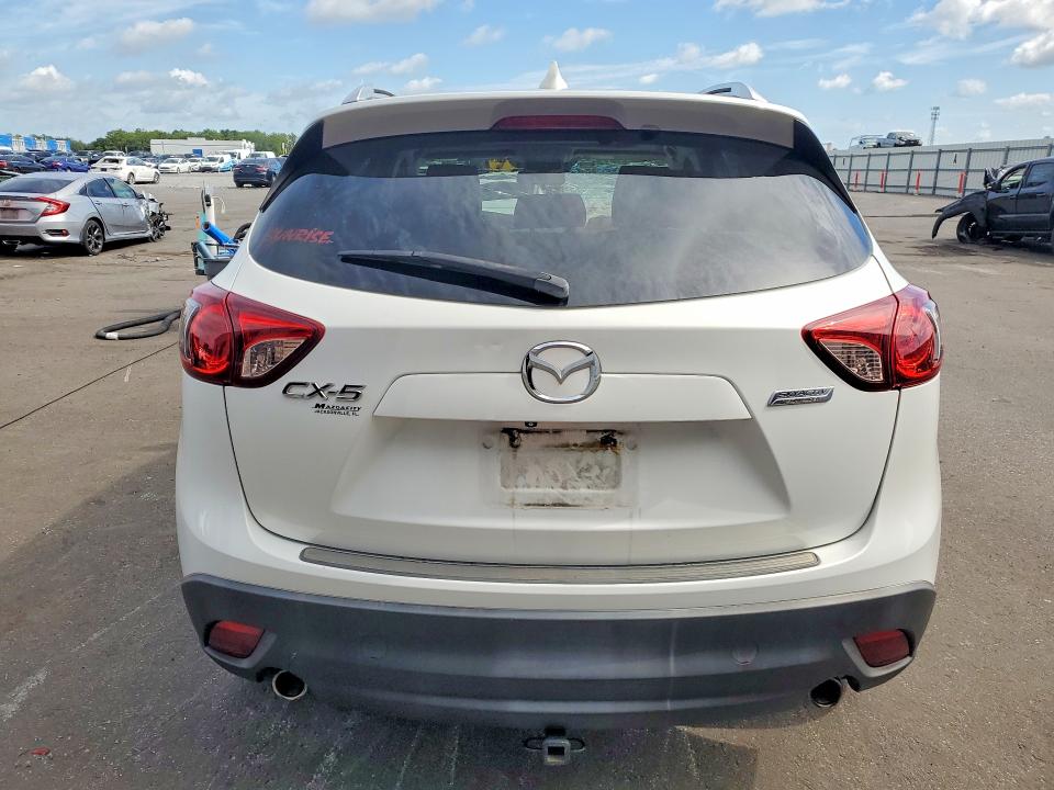 Aukcja sprzedaży 2014 Mazda Cx-5, vin: JM3KE2DY4E0379850, numer aukcji: 58007656