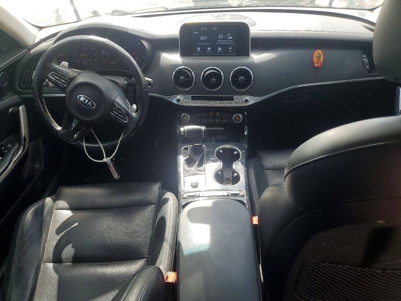 57820126 :رقم المزاد ، KNAE15LAXK6048655 vin ، 2019 Kia Stinger مزاد بيع