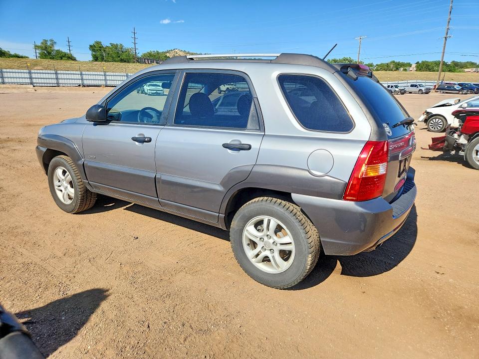 Aukcja sprzedaży 2007 Kia Sportage, vin: KNDJE723977312311, numer aukcji: 53947806