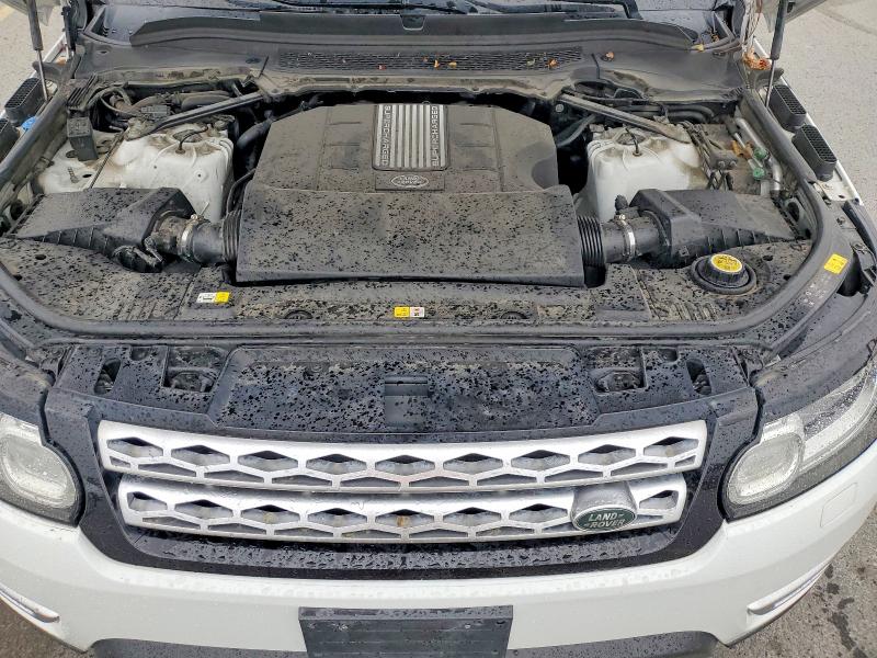 Продажа на аукционе авто 2016 Land Rover Range Rover Sport, vin: SALWR2PF7GA591530, номер лота: 58730796