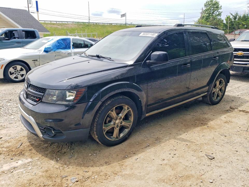 Auction sale of the 2016 Dodge Journey, vin: 3C4PDCGG7GT182008, lot number: 56591146