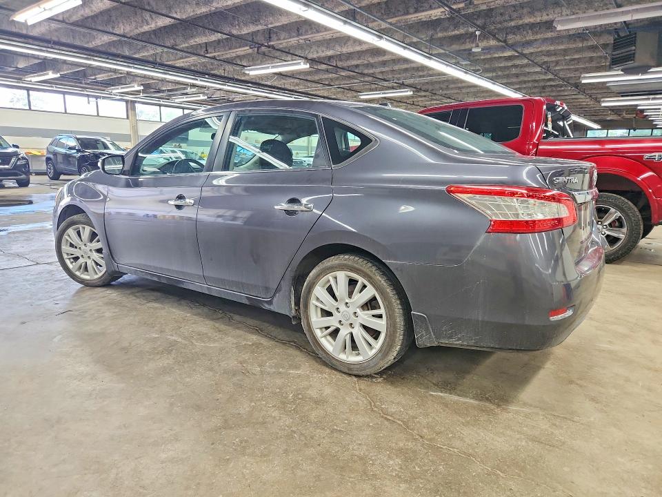 Продажа на аукционе авто 2013 Nissan Sentra, vin: 3N1AB7AP4DL676854, номер лота: 56933316
