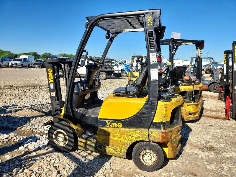Продажа на аукционе авто 2018 Yale Unknown, vin: D810V03234S, номер лота: 57746586