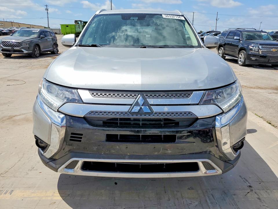 2020 Mitsubishi Outlander მანქანა იყიდება აუქციონზე, vin: JA4AD3A35LZ025442, აუქციონის ნომერი: 56332156