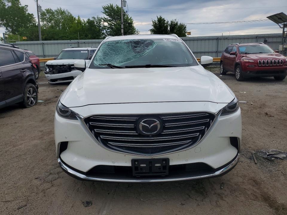 Aukcja sprzedaży 2020 Mazda Cx-9, vin: JM3TCBDY2L0407457, numer aukcji: 58511956
