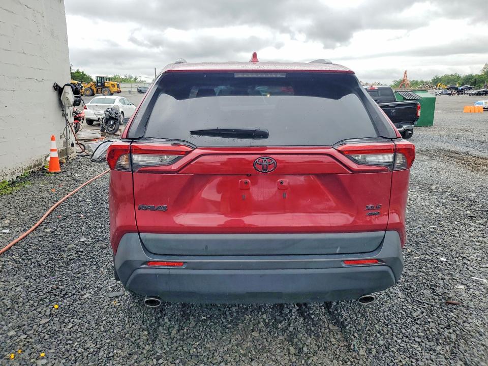 2024 Toyota Rav4 მანქანა იყიდება აუქციონზე, vin: 2T3A1RFV5RW458490, აუქციონის ნომერი: 58427706