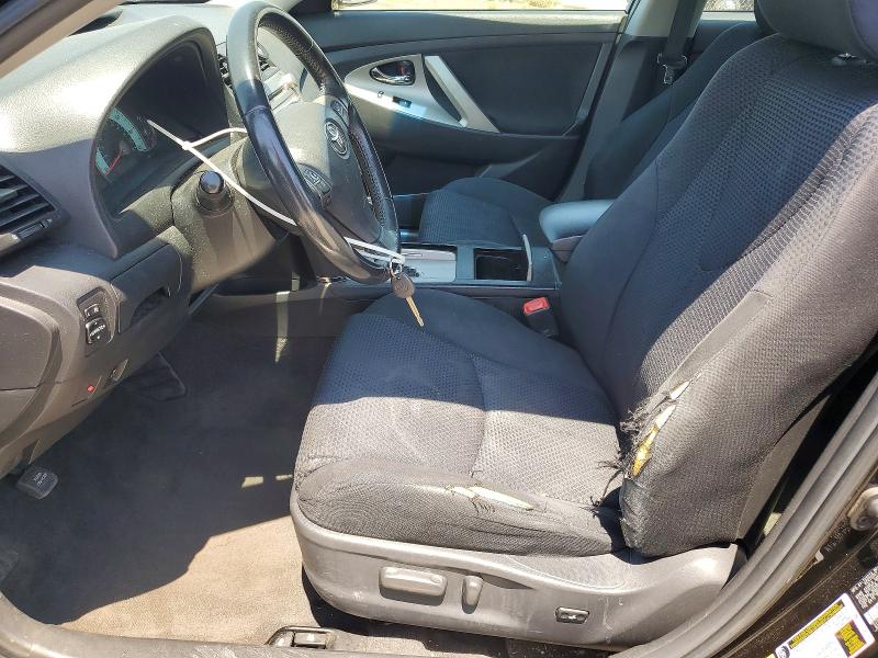 Продажа на аукционе авто 2010 Toyota Camry, vin: 4T1BF3EK1AU110127, номер лота: 58043006