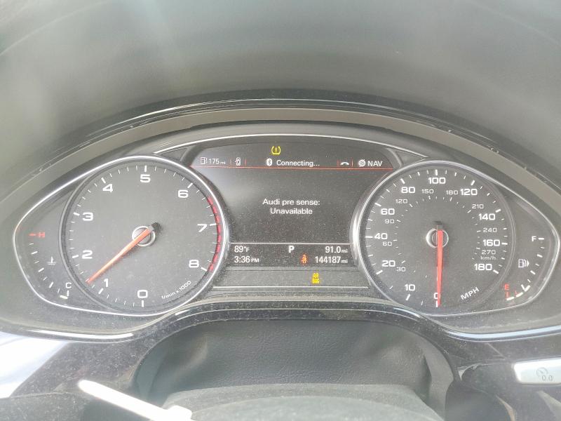 Продажа на аукционе авто 2017 Audi A8, vin: WAU44AFD8HN009952, номер лота: 54775166