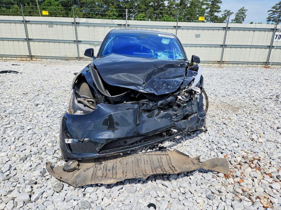 57388856 :رقم المزاد ، 7SAYGDEE5PA138784 vin ، 2023 Tesla Model Y مزاد بيع
