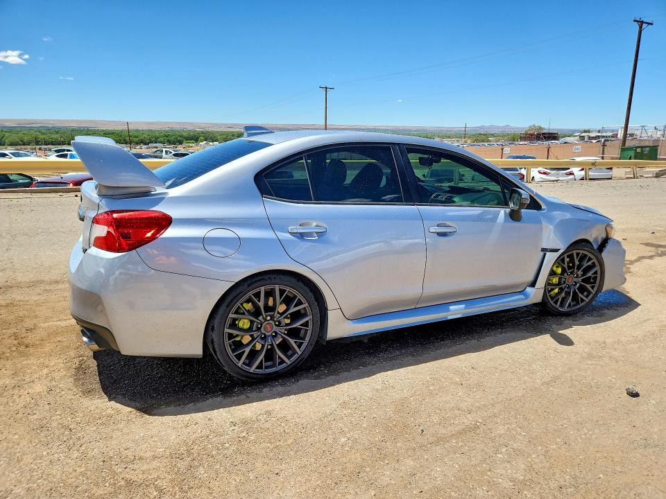 Продажа на аукционе авто 2019 Subaru Wrx, vin: JF1VA2S68K9813252, номер лота: 58621636